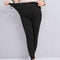 Fashion Simple Solid Color Maternity Leggings