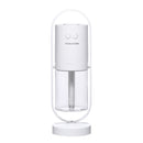 Magic Shadow USB Air Humidifier For Home With Projection Night Lights Ultrasonic Car Mist Maker Mini Office Air Purifier