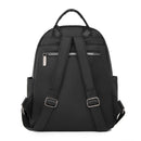 Casual Women's Nylon Backpack Simple Versatile Large Capacity