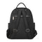 Casual Women's Nylon Backpack Simple Versatile Large Capacity