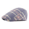 Women's British Retro Woolen Niche Casual Hat