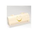 Garbage Bag Storage Box Wall-mounted Smiley Face Pattern