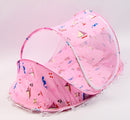 Foldable Baby Bed Net With Pillow Net 2pieces Set