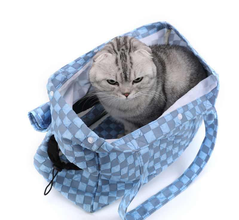 Portable PET Bag Small Portable Shoulder