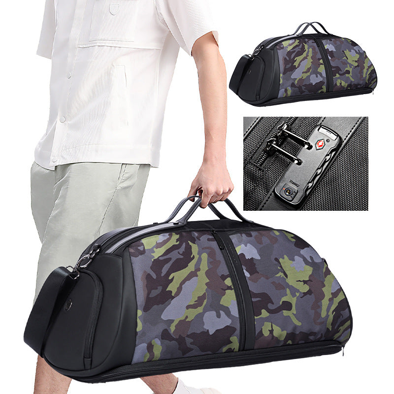 Sports Luggage Dry Wet Separation Water-proof Bag