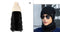 One-piece Wig Ful Set Fashion Big Wave Wig Head