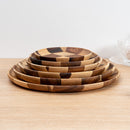 Wooden Round Cake Board