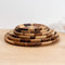 Wooden Round Cake Board