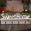 Sweet Home Decoration Piece