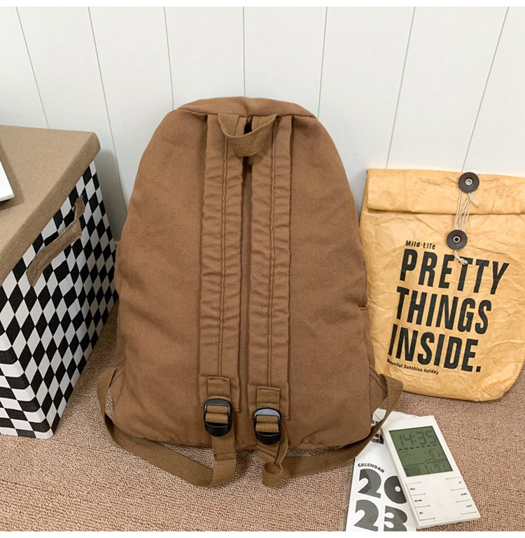 Backpack Personality Of Female College Students