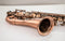 High Quality Tenor Saxophone Bb Tune Red brass Woodwind Instrument With Mouthpiece Case