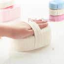 Revitalize Your Shower Routine: Loofah Bath Sponge & Body Scrubber Glove