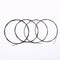 New 4 Pcs/set Strings Replacement Part For 21 Inch 23 Inch 26 Inch Stringed Instrument Nylon Ukulele