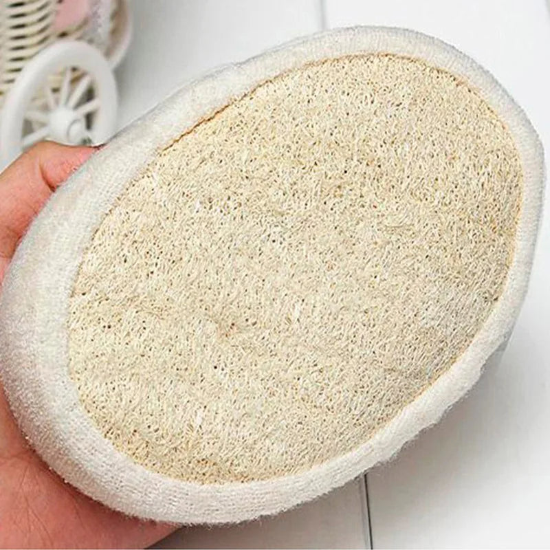 Revitalize Your Shower Routine: Loofah Bath Sponge & Body Scrubber Glove