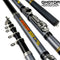 Fishing Rod Ultra-light 1.5-3.0m Rock Telescopic Carbon Fiber Portable Mini Spinning Rod