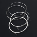 8Pcs/set Mandolin String Stainless Wire Mandolin Stringed Musical Instrument Accessories 0.25 0.36 0.61 0.86mm For . Dropship