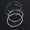 8Pcs/set Mandolin String Stainless Wire Mandolin Stringed Musical Instrument Accessories 0.25 0.36 0.61 0.86mm For . Dropship