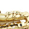 Eb Alto Saxophone Brass Lacquered Gold Professional Woodwind Instrument E Flat Sax With Case Strap Musical Instrument Parts