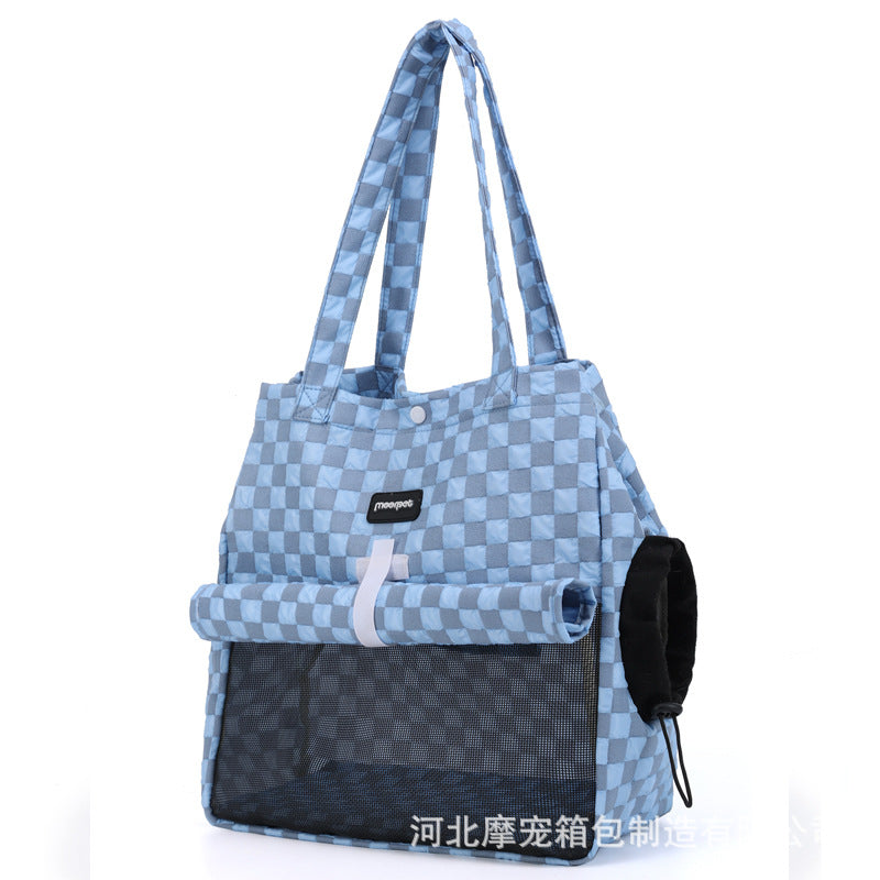 Portable PET Bag Small Portable Shoulder