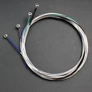 Steel Wrap Nickel Silver String Cello Instrument Accessories Durable G99D