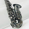 YAS-875EX Alto Saxophone Eb Tune Black Nickel Plated Professional Woodwinds With Case Accessories Free Shipping