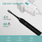 Xiaomi 6 Gear Powerful Sonic Electric Toothbrush USB Waterproof Smart Rechargeable Toothbrush Washable 8 brush heads Whitening