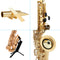 Eb Alto Saxophone Brass Silver Plated Professional Woodwind Instrument E Flat Sax With Case Strap Musical Instrument Accessories