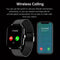 2023 Smart Watch Android Phone 1.44'' Inch Color Screen Bluetooth Call Blood Oxygen/Pressure Monitoring Smart Watch Women Men