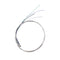 IRIN Viola Strings V70 German Silver Wrapped String High Quality Steel Core Strings String Instrument Accessories