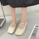 Women Casual Flats Boat Shoes Loafers Ballerina Round Toe Ballet Flat Shoes 2022 Autumn Women's Flats Comfortable Soft Shallow