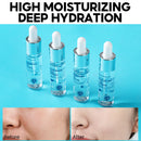 VIBRANT GLAMOUR Hyaluronic Acid Face Serum Anti-Aging Shrink Pore Whitening Moisturizing Essence Face Cream Dry Skin Care 15ml