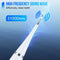 Electric Toothbrush Sonic Dental Teeth Whitening Kit Tooth Whitener Calculus Tartar Remover Tools Cleaner Stain Oral Care