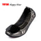 Plus Size Women Boat Shoes Bling Flat Single Shoes Women's Flats Office Ladies Brand Shoes Soft Comfortable A067