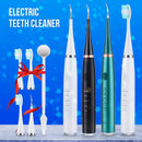 Electric Toothbrush Sonic Dental Teeth Whitening Kit Tooth Whitener Calculus Tartar Remover Tools Cleaner Stain Oral Care