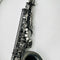 YAS-875EX Alto Saxophone Eb Tune Black Nickel Plated Professional Woodwinds With Case Accessories Free Shipping