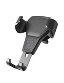 Car Phone Holder, Model 2022, Air Vent Mount Stand Cell Phone Holder (Black)