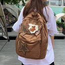 Backpack Personality Of Female College Students