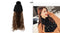 One-piece Wig Ful Set Fashion Big Wave Wig Head