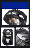 Sports Luggage Dry Wet Separation Water-proof Bag