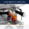 De'Longhi EC9255M La Specialista Arte Evo Espresso Machine with Cold Brew