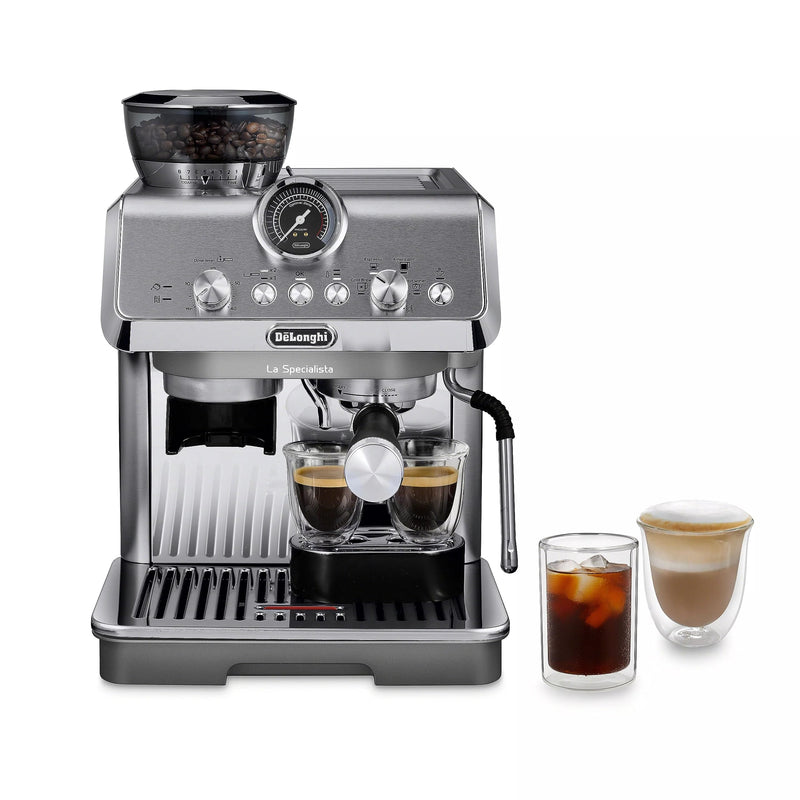 De'Longhi EC9255M La Specialista Arte Evo Espresso Machine with Cold Brew